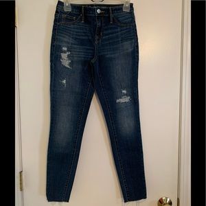Women’s High rise Jegging size 2/26R